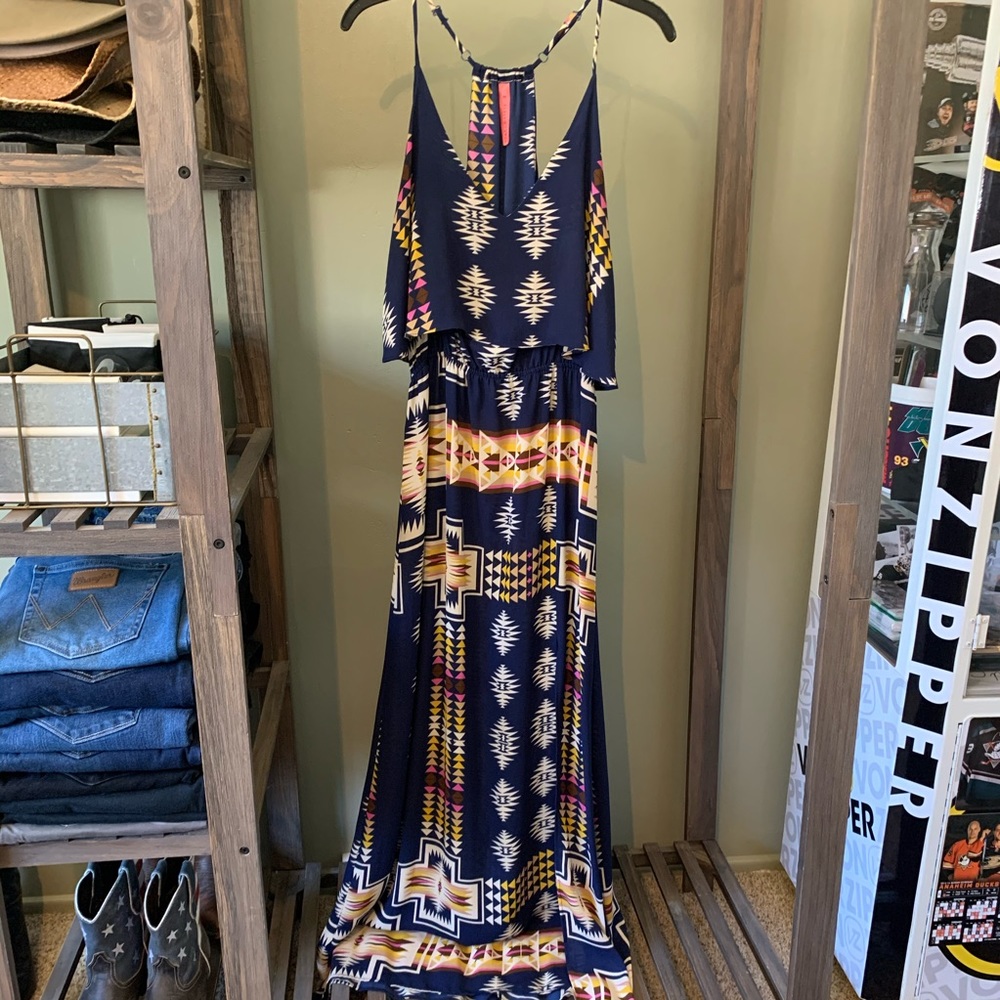 Eight Sixty Maxi Dress